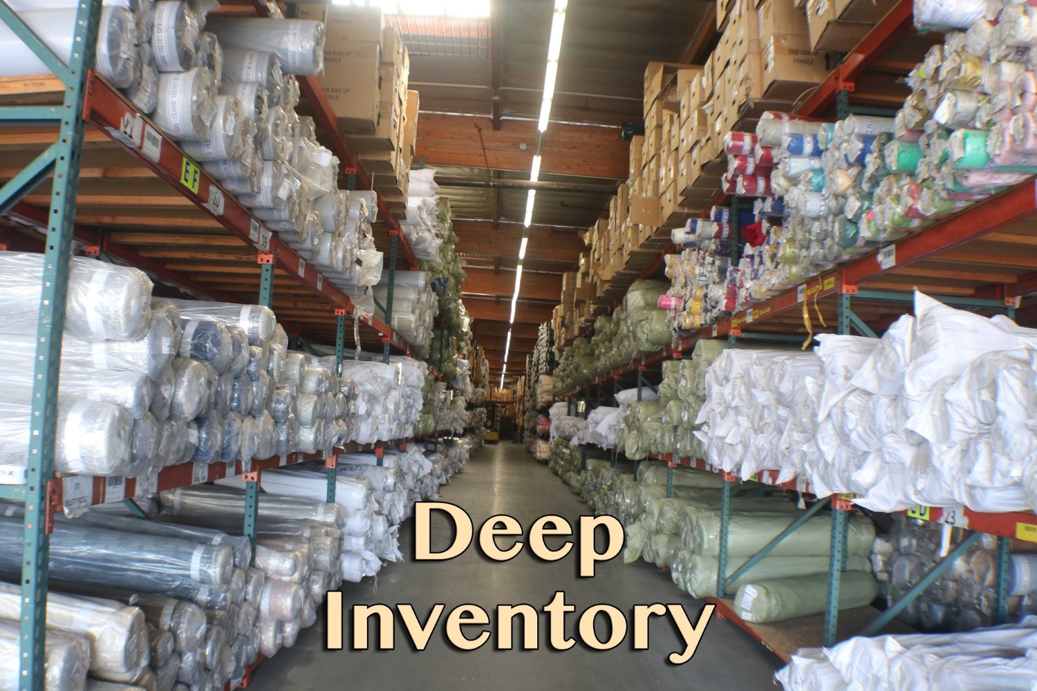 Deep Inventory